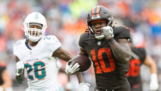 Quinshon Judkins (3 TDs), Browns demolish Dolphins (NFL)