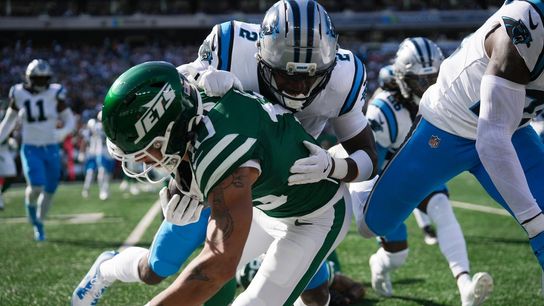 Panthers beat hapless Jets for third straight win (NFL)