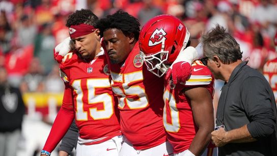 Report: Chiefs DT Omarr Norman-Lott (ACL) out for season (NFL)