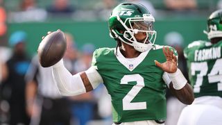 Tyrod Taylor mum on Jets' starting QB vs. Bengals (NFL)