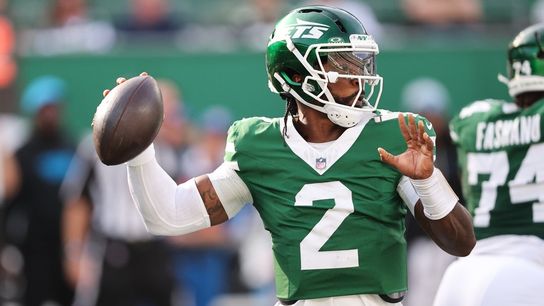 Tyrod Taylor mum on Jets' starting QB vs. Bengals (NFL)