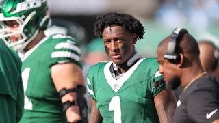 Jets rule out CB Sauce Gardner and WR Garrett Wilson (NFL)