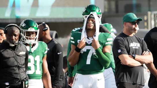 Jets (0-7) not naming QB1 after benching Justin Fields (NFL)