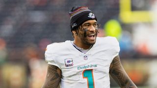 Falcons WR Drake London, QB Michael Penix inactive vs. Dolphins (NFL)