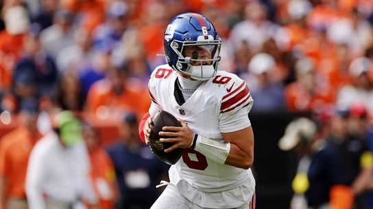 After stunning win over Eagles in Week 6, can Giants do it again? (NFL)