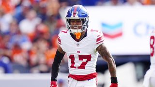 Titans add WR Wan'Dale Robinson on 4-year, $78M deal (NFL)