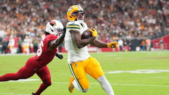 Packers rally with big fourth quarter to surge past Cardinals (NFL)