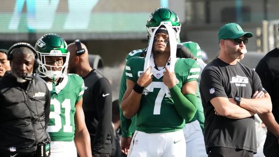 Jets coach Aaron Glenn won't disclose QB1 vs. Browns (NFL)