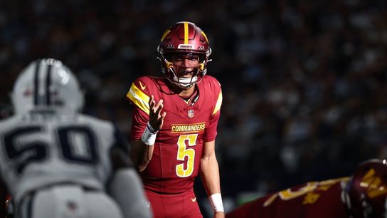 Commanders QB Jayden Daniels (hamstring) expected to return to practice Wednesday (NFL)