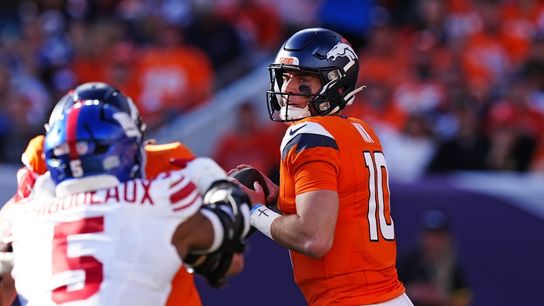 NFL roundup: Broncos top Giants behind historic comeback (NFL)