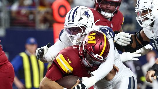 Report: Cowboys' Donovan Ezeiruaku recovering from hip surgery (NFL)