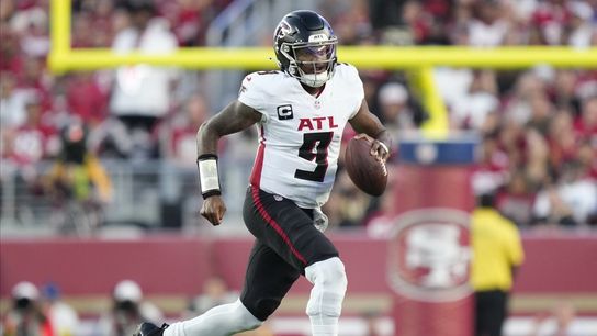 Michael Penix Jr. dealing with bone bruise as Falcons look to move past 49ers disappointment (NFL)