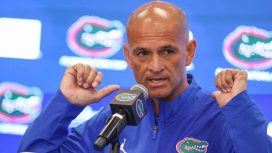 Struggling Florida, interim coach prepare for No. 5 Georgia in Jacksonville (College Football)