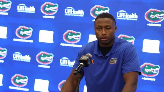 Florida QB DJ Lagway not wavering after firing of coach (College Football)