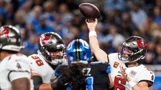Bucs, smarting from Monday loss, pursue improvement vs. Saints (NFL)