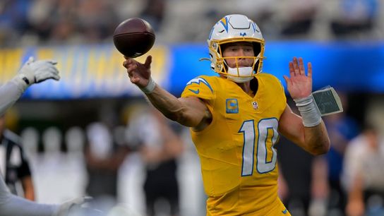 Week 8 TNF: Vikings-Chargers Preview, Props & Prediction (NFL)