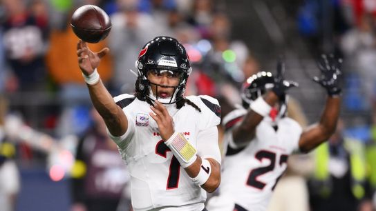 C.J. Stroud, Texans confident heading into meeting with injury-ravaged 49ers (NFL)