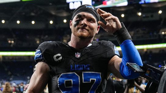 Reports: Lions' Aidan Hutchinson lands $180M extension (NFL)