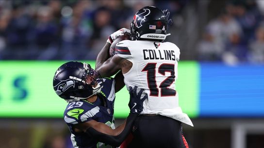 Texans WR Nico Collins set to return, Christian Kirk could too (NFL)