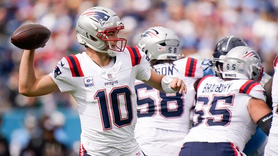 Patriots in pursuit of fifth straight win as Browns visit (NFL)
