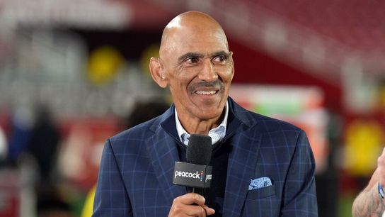 Tony Dungy out at NBC after 17 years (NFL)