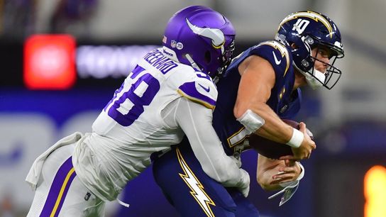 Jonathan Greenard, dealt from Vikings to Eagles, gets $100M extension (NFL)