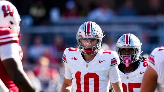 Underdog Penn State ramps up for shot at No. 1 Ohio State (College Football)