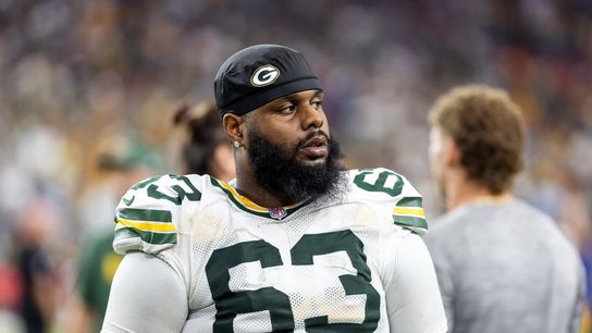 Packers OL Rasheed Walker arrested at airport on gun charge (NFL)