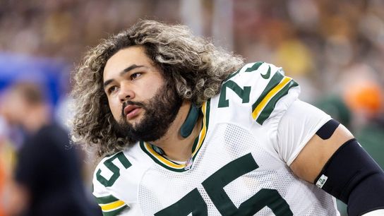 Reports: Packers versatile OL Sean Rhyan agrees to 3-year deal (NFL)