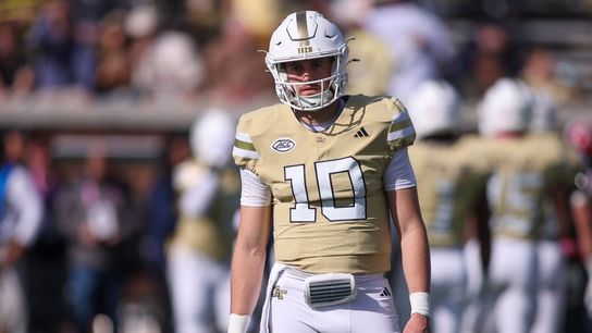 Haynes King scores 5 TDs, No. 7 Georgia Tech beats Syracuse (College Football)