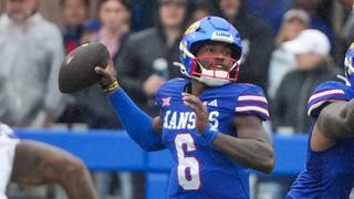 Kansas has bowl in sight ahead of visit from Oklahoma State (College Football)