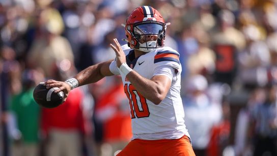 UNC, Syracuse eager to end losing streaks in Halloween matchup (College Football)