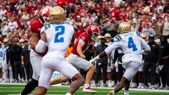 No. 2 Indiana blows out UCLA as Fernando Mendoza records 4 TDs (College Football)
