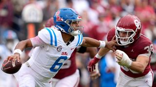 No. 7 Ole Miss braces for 'dangerous' South Carolina (College Football)