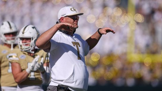 No. 8 Georgia Tech visits NC State, seeking ninth straight win (College Football)