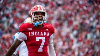 No. 2 Indiana begins run of Big Ten bottom-dwellers at Maryland (College Football)