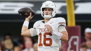 Texas QB Arch Manning off injury report on eve on Vandy game (College Football)