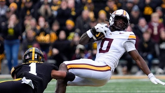 Minnesota plots for better execution vs. Michigan State (College Football)