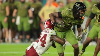 Mark Fletcher Jr.'s 3 TDs lead No. 9 Miami past Stanford (College Football)
