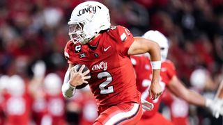 Underdog at No. 24 Utah, No. 17 Cincinnati set for 'tough challenge' (College Football)