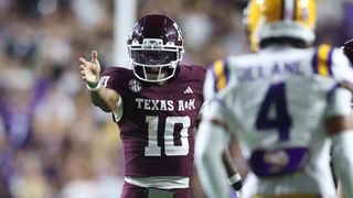 Texas A&M's Marcel Reed vaults into Heisman contention (College Football)