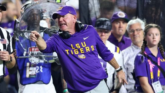 LSU fires Brian Kelly after not reaching success level 'that LSU demands' (College Football)