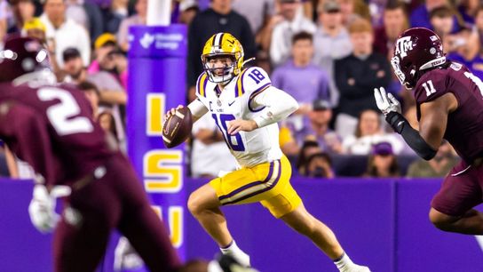 LSU interim AD given green light to hire football coach (College Football)