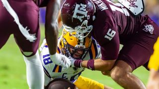 LSU fires OC Joe Sloan, elevates Alex Atkins to interim role (College Football)