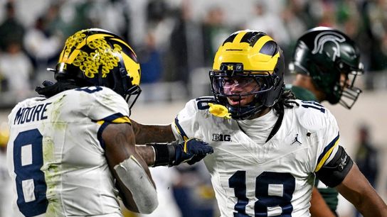 No. 21 Michigan gearing up for Purdue with Ohio State on horizon (College Football)