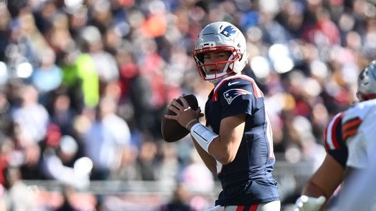 Drake Maye leads red-hot Patriots into matchup with lowly Falcons (NFL)