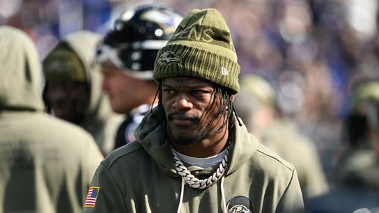 Ravens' Lamar Jackson 'extremely excited' to return Thursday night (NFL)