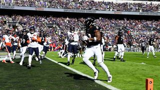 Derrick Henry passes Walter Payton for 5th in NFL rushing TDs (NFL)