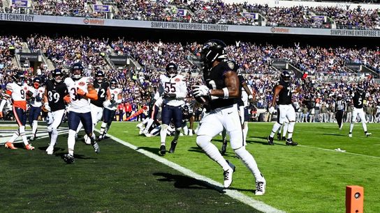 Derrick Henry passes Walter Payton for 5th in NFL rushing TDs (NFL)