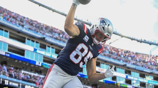 Drake Maye (3 TDs) helps Patriots extend win streak to 5 vs. Browns (NFL)